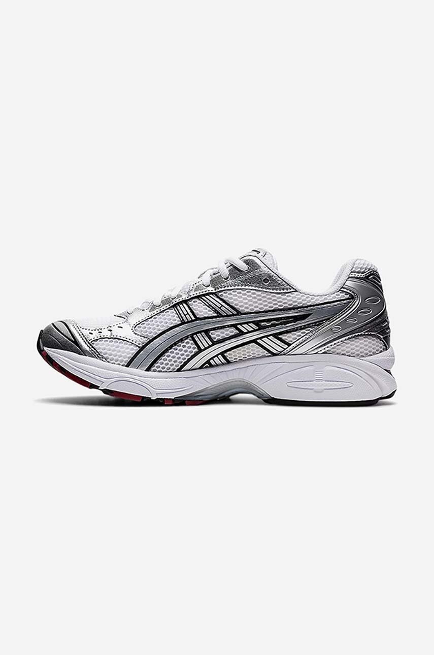 Ботинки Asics GEL-KAYANO 14 Голенище: Текстильный материал, Натуральная кожа Внутренняя часть: Текстильный материал Подошва: Синтетический материал