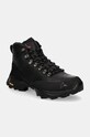 ROA ghete de piele Andreas neizolat negru LE10.001A