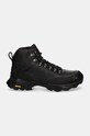 ROA ghete de piele Andreas LE10.001A negru AW23