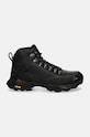 Кожаные ботинки ROA Andreas LE10.001A чёрный AW23