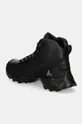 Scarpe ROA scarpe in pelle Andreas LE10.001A nero