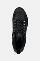 ROA ghete de piele Andreas negru LE10.001A