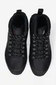 black ROA leather shoes Andreas
