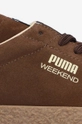 Puma sneakers din piele întoarsă Weekend OG