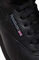 Reebok Classic sneakersy skórzane Ex-O-Fit Hi 3478 3478... czarny