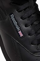 Reebok Classic sneakersy skórzane Ex-O-Fit Hi 3478 3478... czarny