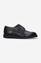 Red Wing leather shoes formal black 101.PPYX