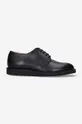 black Red Wing leather shoes Men’s