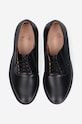 Red Wing leather shoes black 101.PPYX