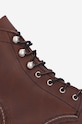 Kožené boty Red Wing hnědá 3365