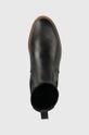 Red Wing leather chelsea boots black 3455.PPYX