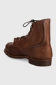 Shoes Red Wing leather shoes 8111 brown