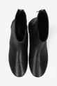 Raf Simons leather chelsea boots Solaris Hight Men’s