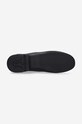Kožené kotníkové boty Raf Simons Solaris Hight HR780010L