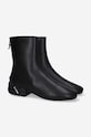 Raf Simons leather chelsea boots Solaris Hight HR780010L
