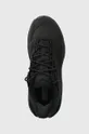 black Hoka sneakers Kaha 2 Low GTX
