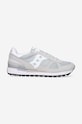 Saucony sportcipő Shadow Original velúr bőr szürke S2108