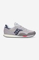Saucony sneakers Saucony DXN Trainer S70757 8 textile gray S70757