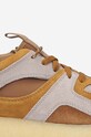 Σουέτ αθλητικά παπούτσια Clarks x Ronnie Fieg Breacon 26170065 καφέ AA00