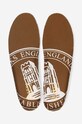 Clarks suede shoes x Ronnie Fieg Rossendale 26170226 brown AA00