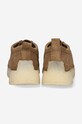 Clarks suede shoes x Ronnie Fieg Rossendale 26170226 brown