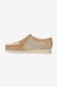 ClarksOriginals scarpe in camoscio Wallabee beige