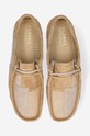 Semišové poltopánky Clarks Originals Wallabee 26172156