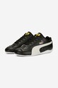 Puma leather sneakers BMW MMS Tiburion Logo black 307514.01