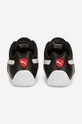Puma leather sneakers BMW MMS Tiburion Logo 307514.01 black