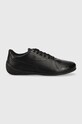 Кросівки Puma Drift Cat 7S імітація лицьової шкіри чорний 339862.01