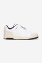 Puma leather sneakers Slipstream Lo Retro suede white 384692.09
