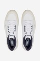 Shoes Puma leather sneakers Slipstream Lo Retro 384692.09 white