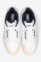 λευκό Δερμάτινα αθλητικά παπούτσια Puma Slipstream Lo Retro
