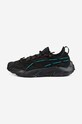 Shoes Puma suede sneakers Plexus 386329.02 black