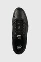 Puma sneakers din piele slipstream Leather negru 387544.03