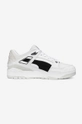 white Puma leather sneakers Slipstream suede fs Men’s