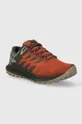 Tekaški čevlji Merrell oranžna