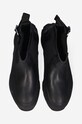 ROA stivaletti chelsea in pelle Chelasea CBLE01.001