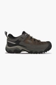 brown Keen leather shoes Targhee III Waterproof Men’s