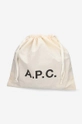 A.P.C. sandale de piele