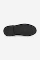 Kožne mokasinke A.P.C. Mocassins Gael crna PXBAA.H53274