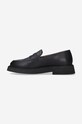 A.P.C. mocasini de piele PXBAA.H53274