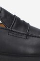 A.P.C. mocasini de piele PXBAA.H53274
