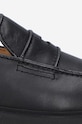 Kožne mokasinke A.P.C. Mocassins Gael PXBAA.H53274