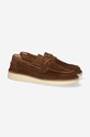 Astorflex suede loafers Mocassino Allacciato BOATFLEX.724