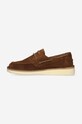 Astorflex suede loafers Mocassino Allacciato BOATFLEX.724