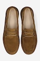 Astorflex suede loafers Mocassino Allacciato BOATFLEX.724