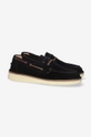 Astorflex suede loafers Mocassino Allacciato Men’s