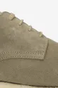 Astorflex scarpe in camoscio Derby Uomo grigio