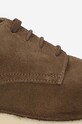 Astorflex suede shoes Derby Uomo COASTFLEX.001 brown AA00